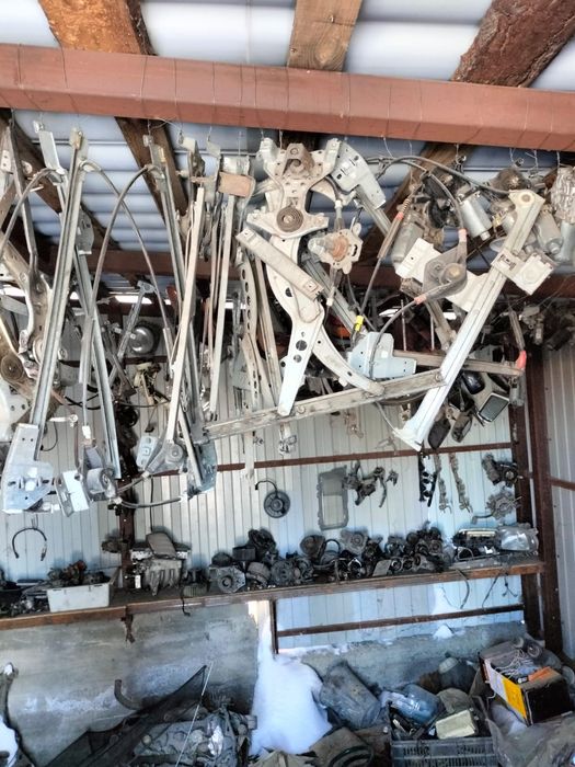 Запчасти на авто