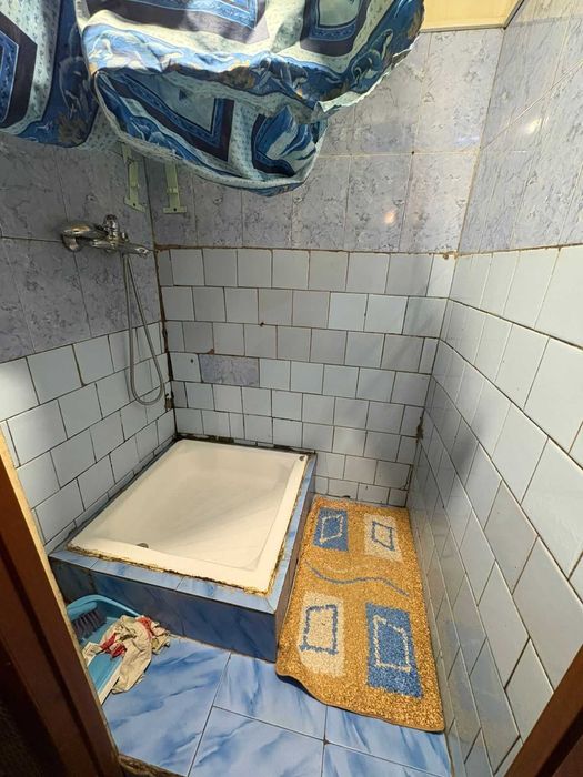 2-х комн квартира в общежитии