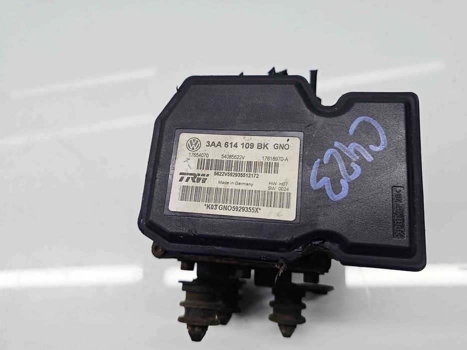 Pompa ABS Volkswagen Passat B8 (3G2) [Fabr 2015-prezent] 3AA614109BK 2