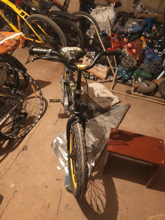 Велосипед для подростков