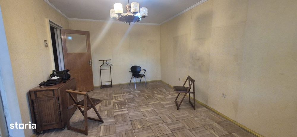 Tomis Nord/Ciresica Apartament 2 Camere decomandate Centrala Gaze