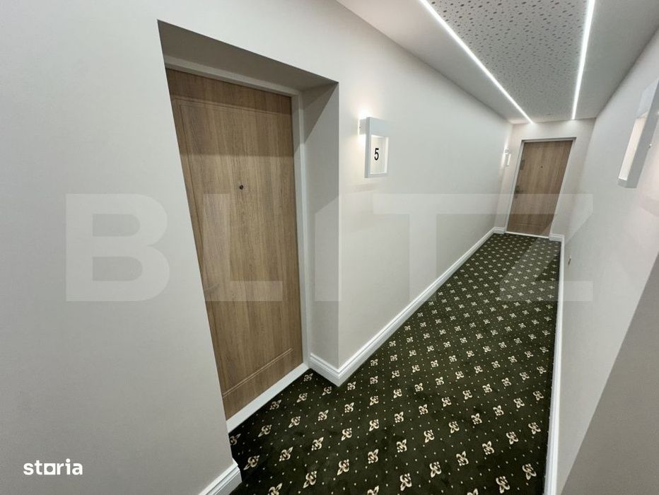Apartament 2 camere Decomandat ,dotari Premium ,Tehnologie Smart