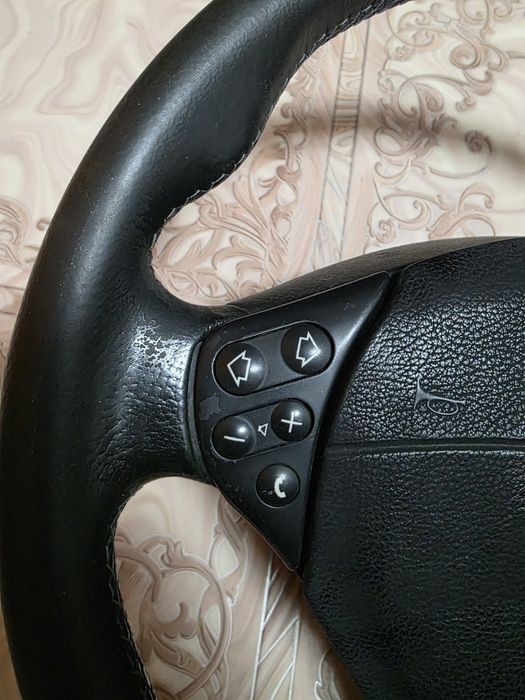 Рулевое колесо Bmw e39