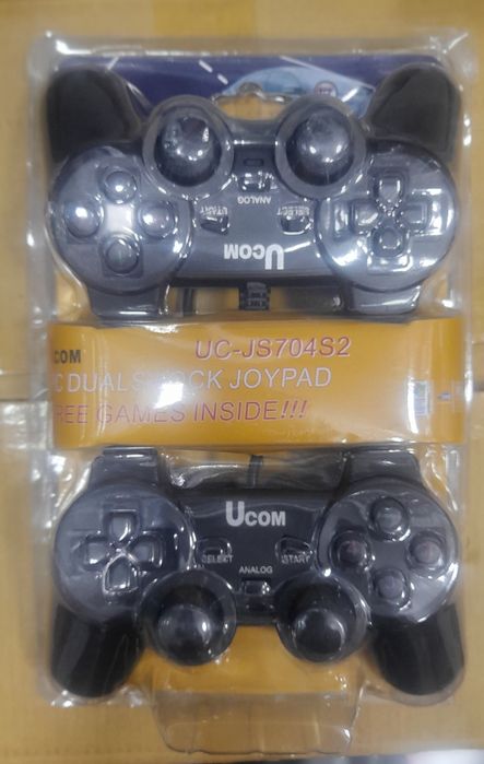 Jo'stik  kampyuter / джойстик компьютер ( 2 talig )