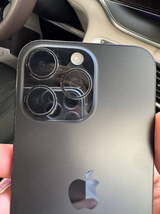 Iphone 16 pro max 256gb dual sim