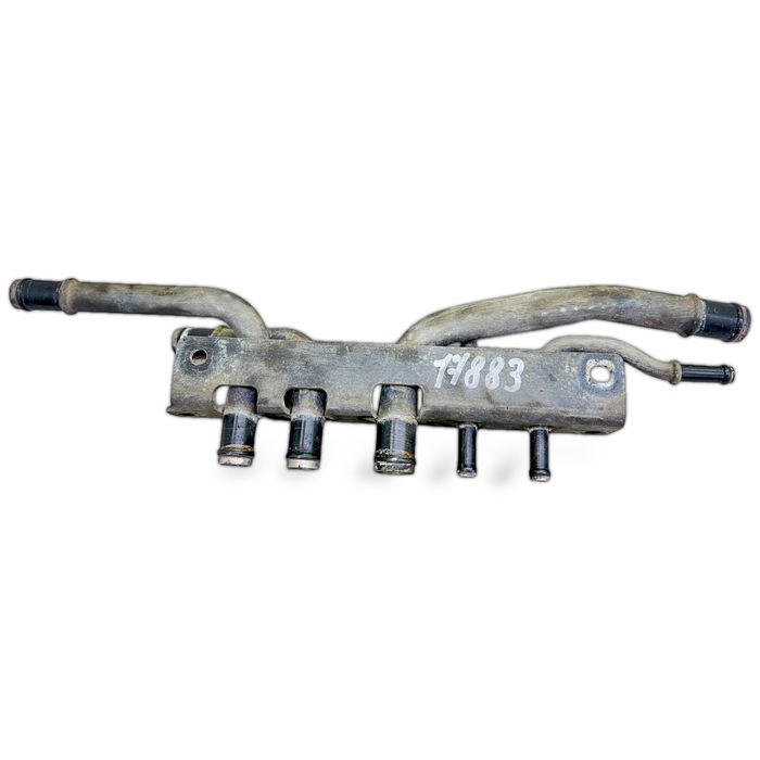 2375097 Conector țeavă de lichid de răcire SCANIA L,P,G,R,S-series (2016-) SCANIA