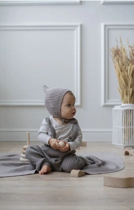 Головные уборы детские