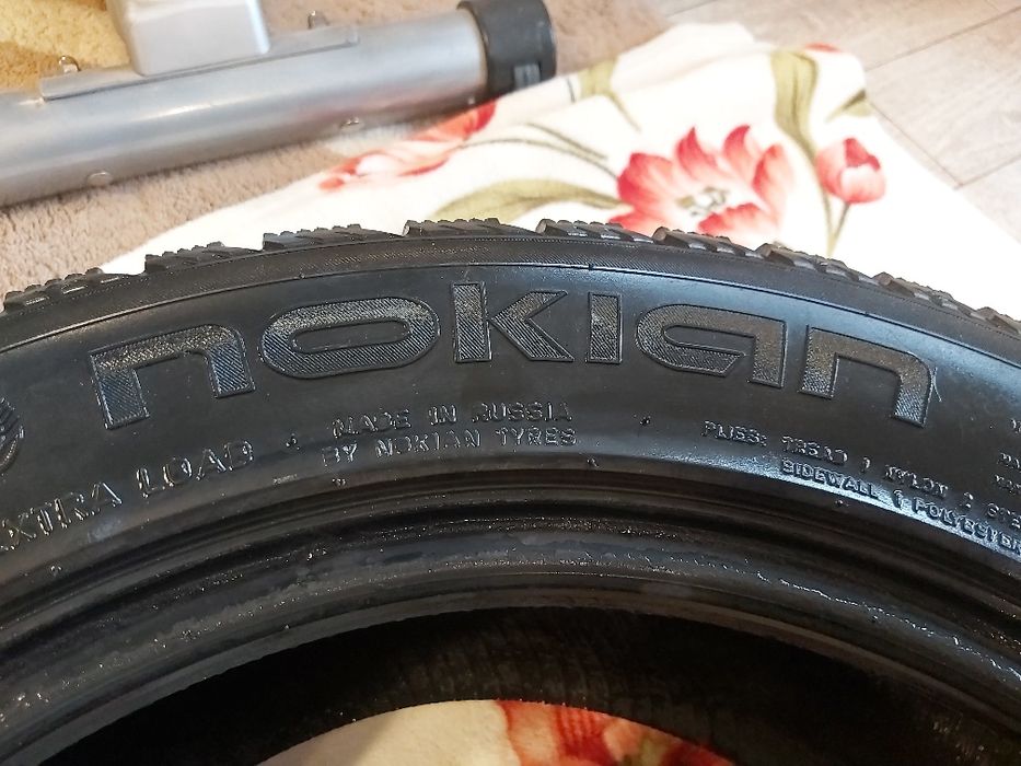 Резина зимняя R16