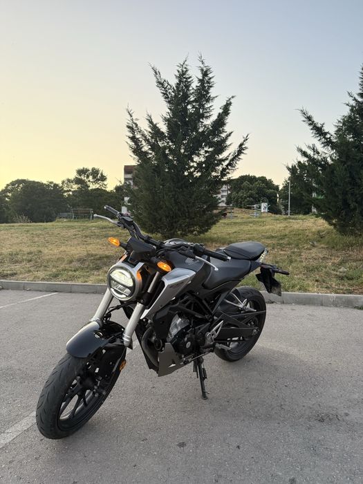 Honda Cb 125 r ABS 2019 СПЕШНО !!!
