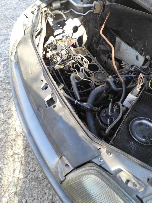 Продавам на части RENAULT CLIO 1.9 D