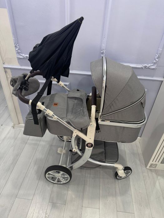 Коляска зима-лето