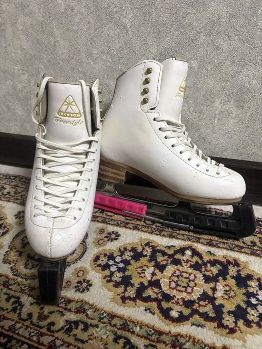 коньки jackson для профессионального катания