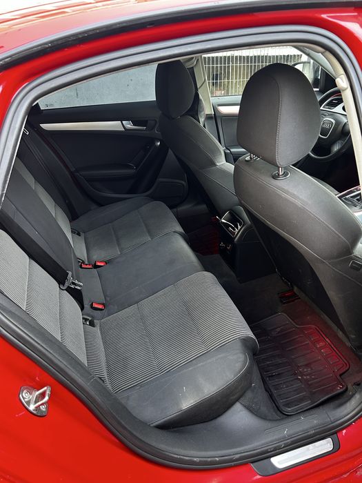 Interior  audi a4 b8,a5