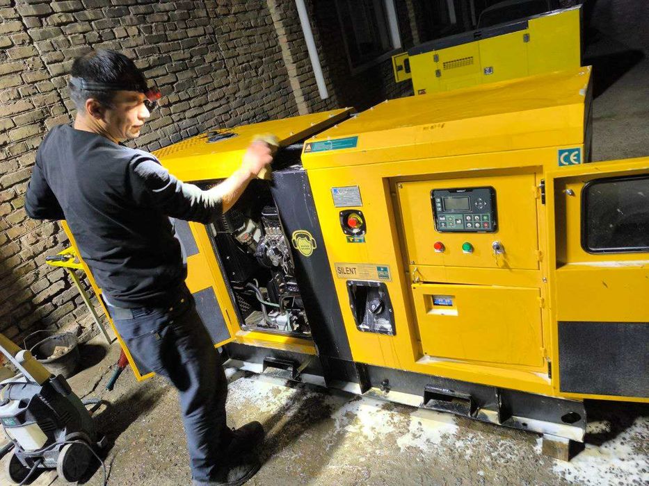 Ремонт и техническое обслуживание генераторов любой сложности