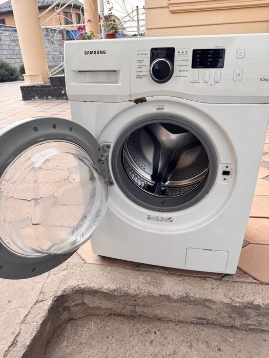 Стиральная машина LG