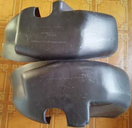 подкрылки Nissan JUKE