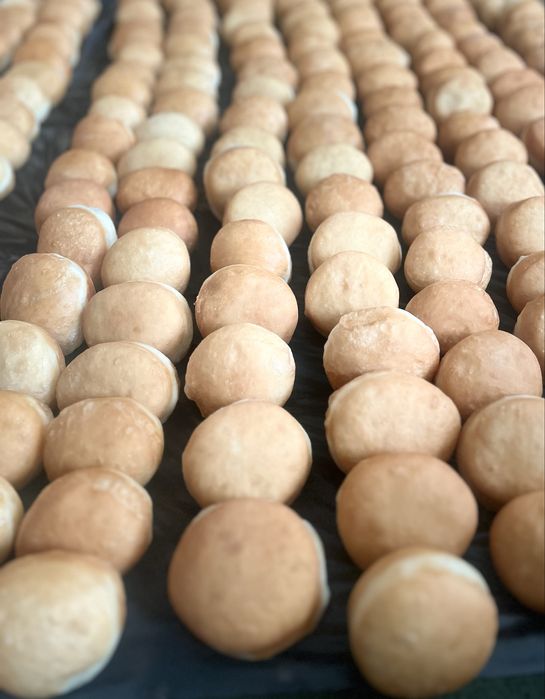 бауырсаки домашние