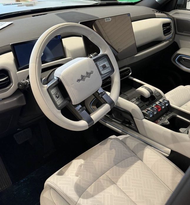 BYD Leopard 3 Ultra Full