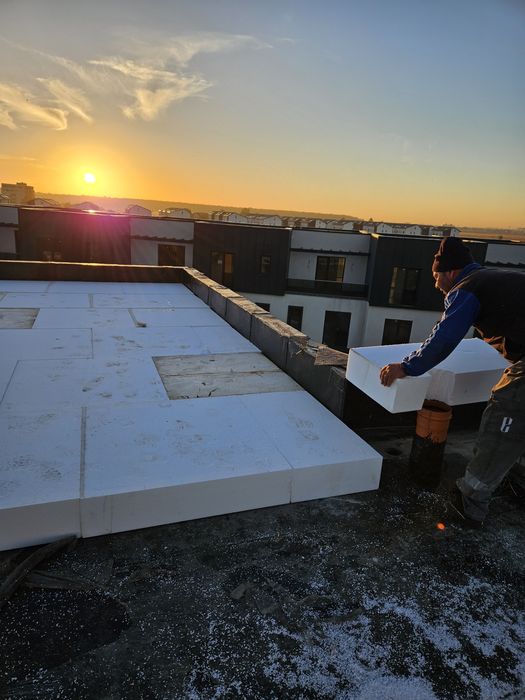 Hidroizolatie bloc asociatie de locatari