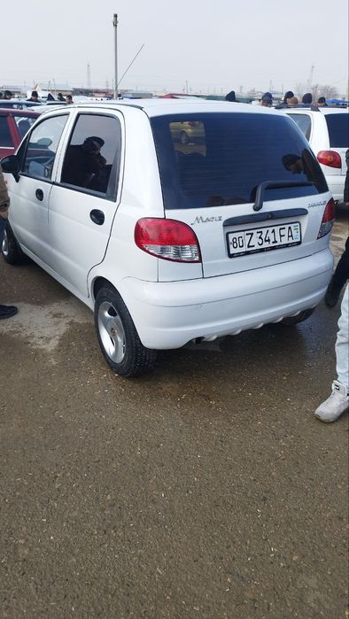 Matiz 2009 metan bor 2024 xolatiideyal