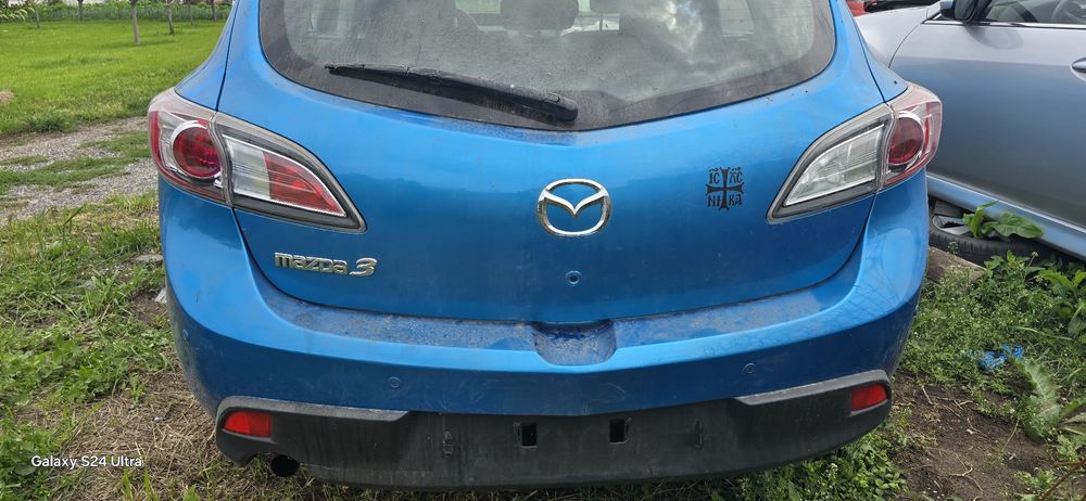 Haion mazda 3 BL hatchback