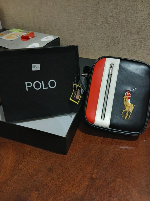 Polo sumka yangi