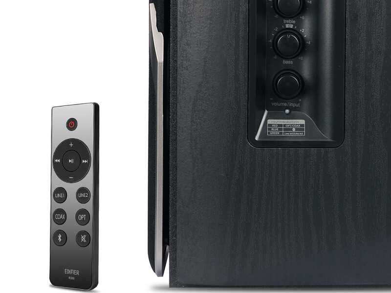 продам новый Edifier R1380DB/Optical/AUX/Optical/Bluetooth/C ДОСТАВКОЙ