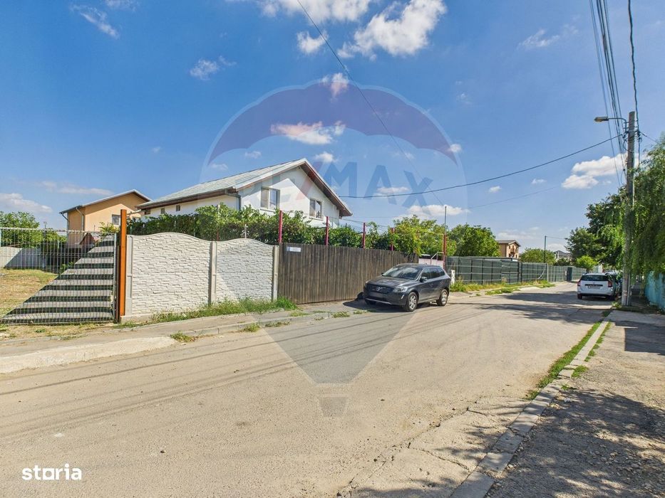 Teren casa 500mp, Ferentari Zetarilor, toate utilitatile, urbanism
