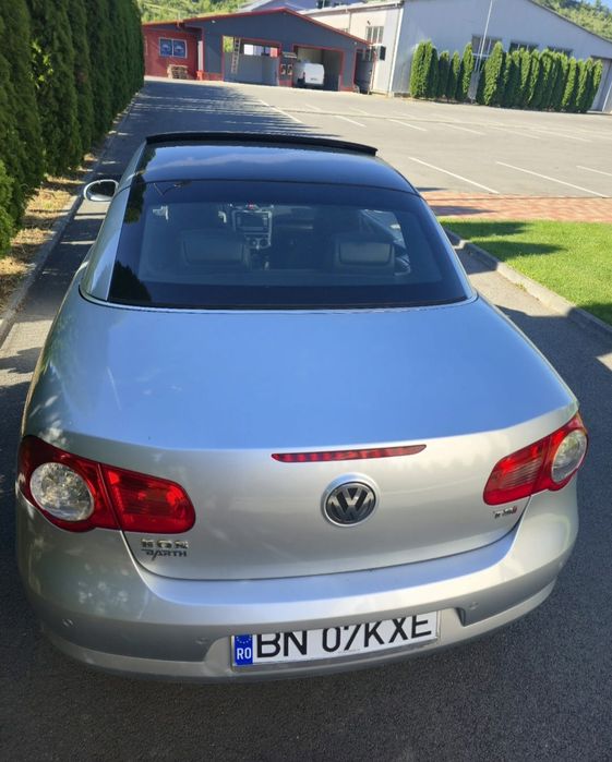 Vw Eos 1.4tsi An fab 2008