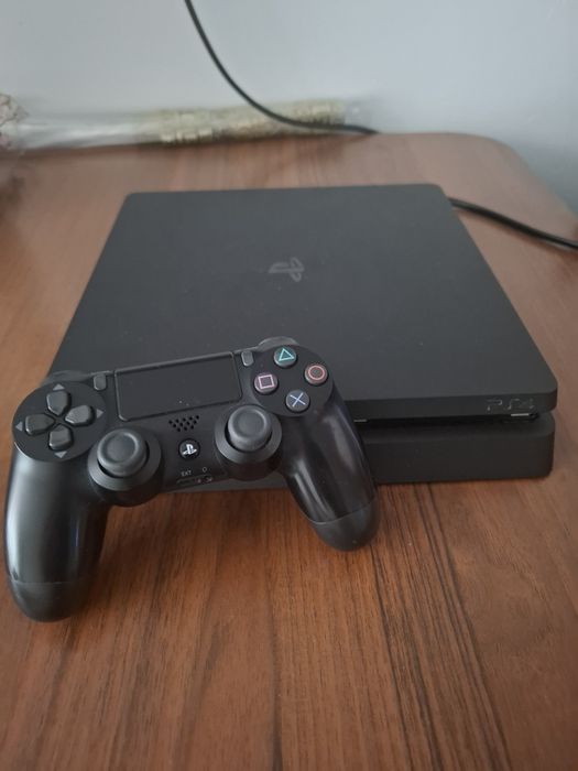 Playstation 4 Slim 1TB Прошитая