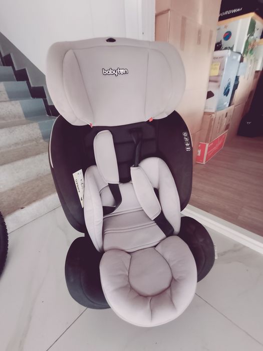 Автокресло Babyton