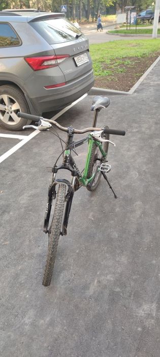 Велосипед Stark tactic