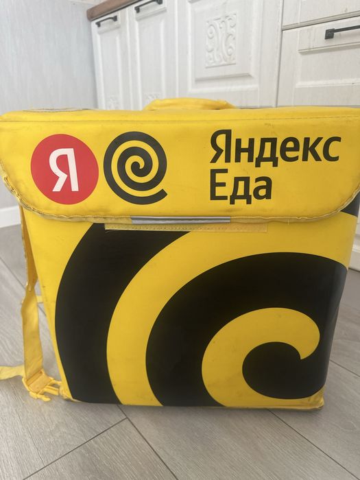 Термосумка Яндекс