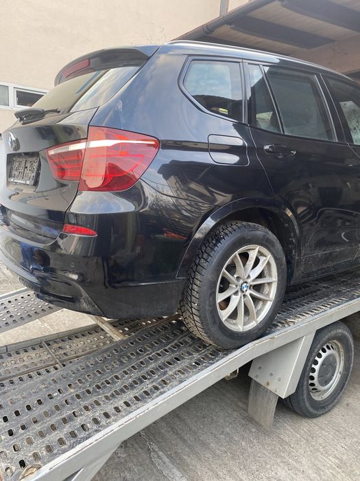 Piese BMW X3 F25 an 2014