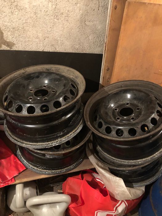 Джанти 15 цола оригинални на Рено