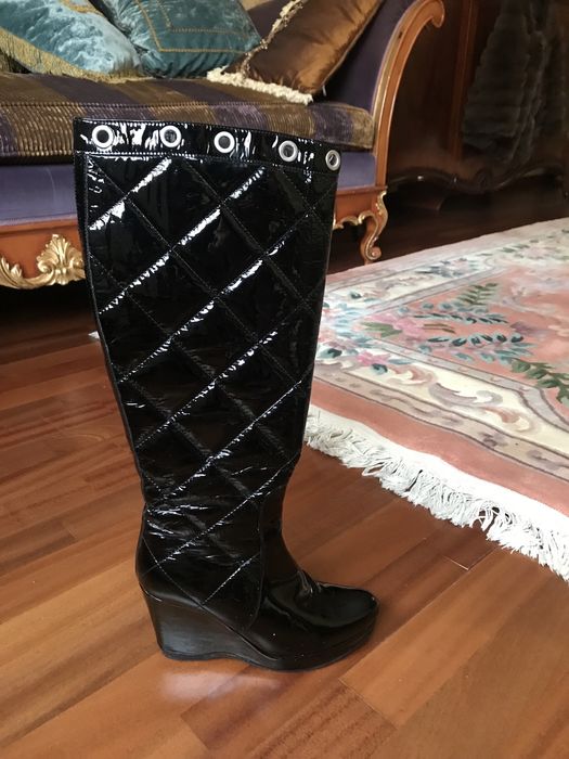 Сапоги зима Shi италия