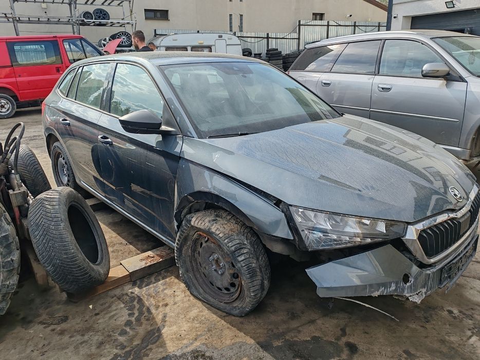 Dezmembrez Skoda Scala Nw 2020
