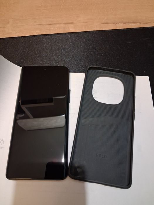 Poco M8 пользовался неделю