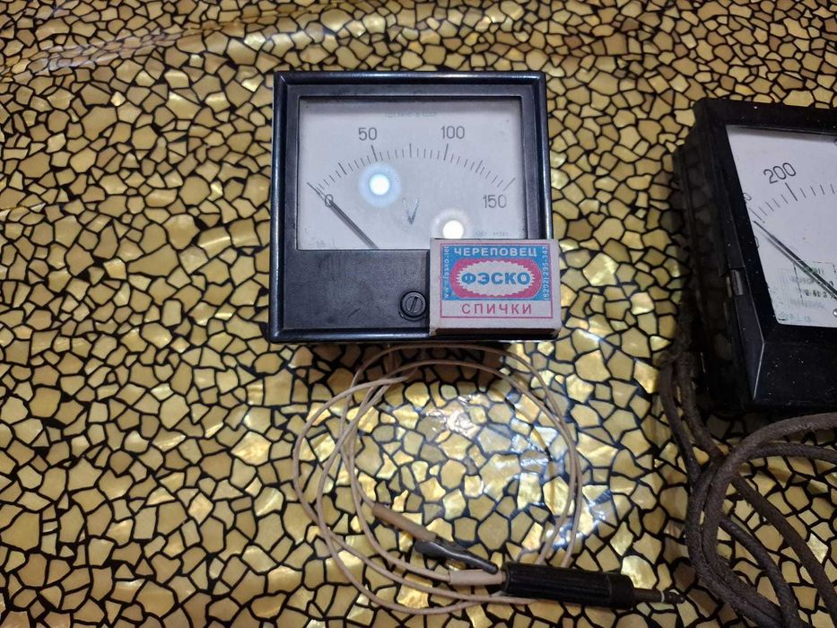 Вольтметры Производство СССР в Сортировке