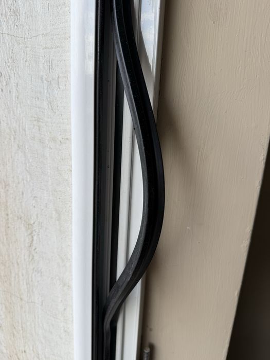 Алуминиева дограма двукрилна термомост