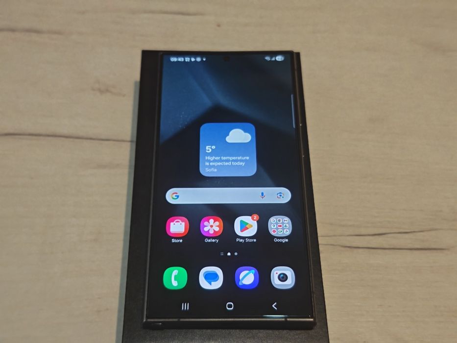 Samsung Galaxy S24 Ultra 256 GB