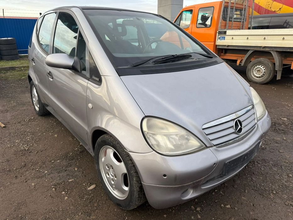 Dezmembrez / Dezmembrari / Piese Mercedes A-Class W168 1.6 Benzina cutie viteze automata 1997-2001