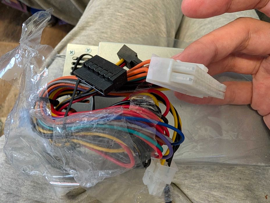 Sursa Lite-On Mini-ITX