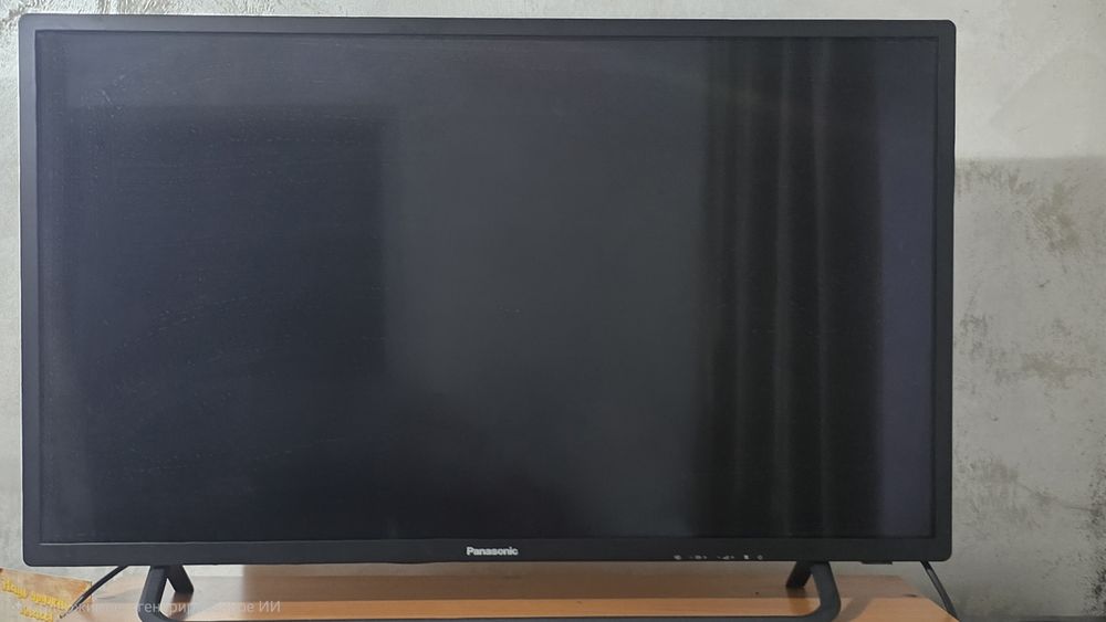 Продам телевизор Panasonic