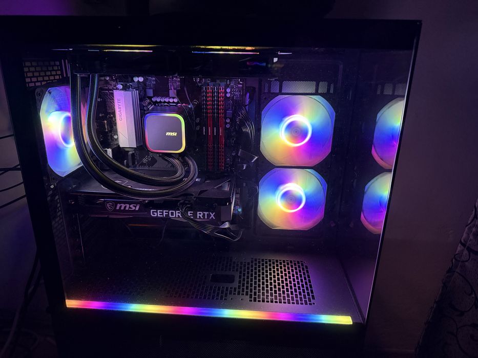 PC i5 14600k 32GB