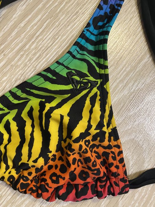 Бански ROXY животински принт