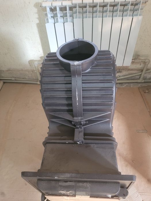 Банная печь астон шторм чугун