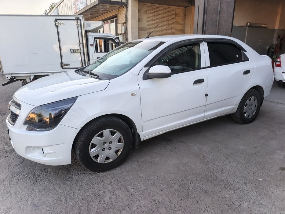 Chevrolet Koblt sotiladi
