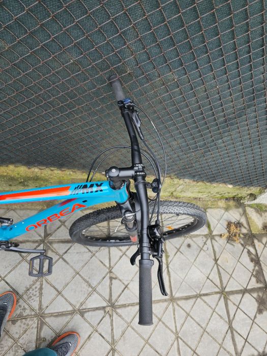 Orbea MX 29 цола 1х11 Deore Sr Suntour XCR вилка заключваща куха ос