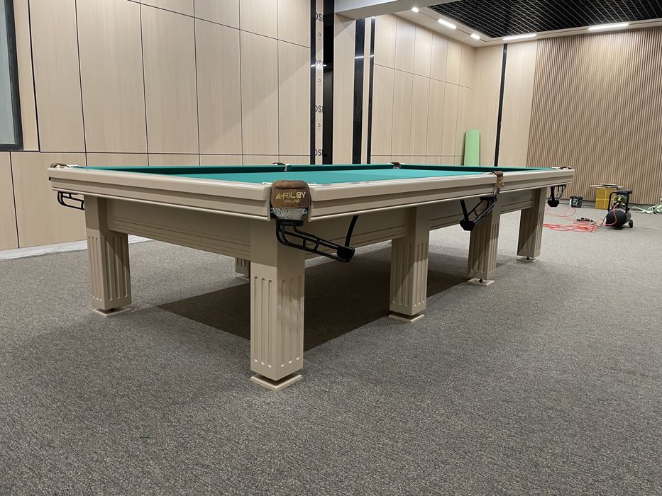 билярдный стол на заказ производство чуст